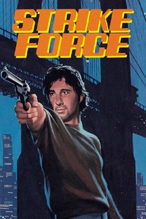 Постер Strike Force